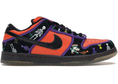 nike sb day of the dead fake|Better Nike SB Dunk Low: “Day of the Dead” or “Neckface”.